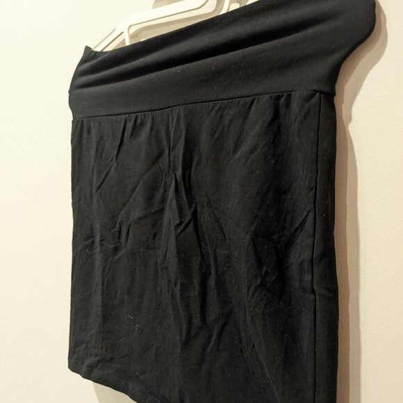 Talula Black Skirt M Aritzia Cottagecore Athleisure Mint Condition - Picture 3 of 6